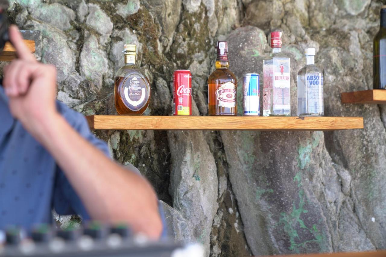 Aspat Hotel Bodrum - Beach&Restaurant エクステリア 写真