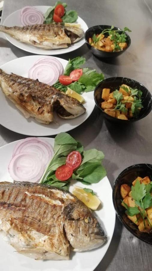 Aspat Hotel Bodrum - Beach&Restaurant エクステリア 写真