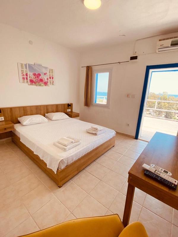 Aspat Hotel Bodrum - Beach&Restaurant エクステリア 写真